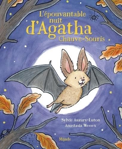 Epouvantable nuit d'agatha chauve souris (L')