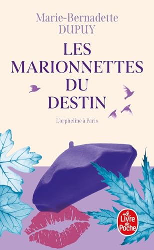 ORPHELINE DES NEIGES  T 4 LES MARIONNETTES DU DESTIN (L')