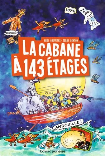 Cabane à 143 étages (La)