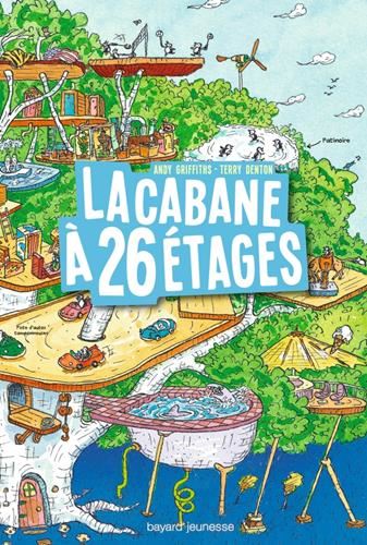 Cabane à 26 étages (La)