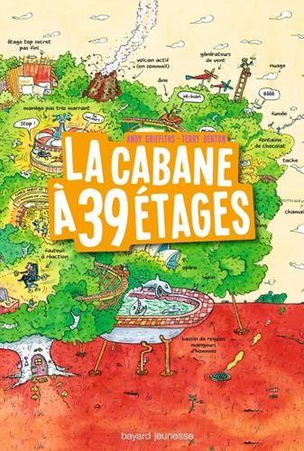 Cabane à 39 étages (La)