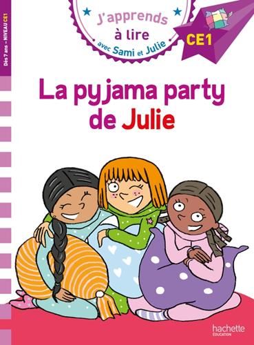 Pyjama party de Julie (La)