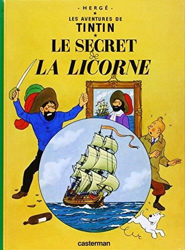Aventures de Tintin (Les) T.11 : Secret de la licorne (Le)