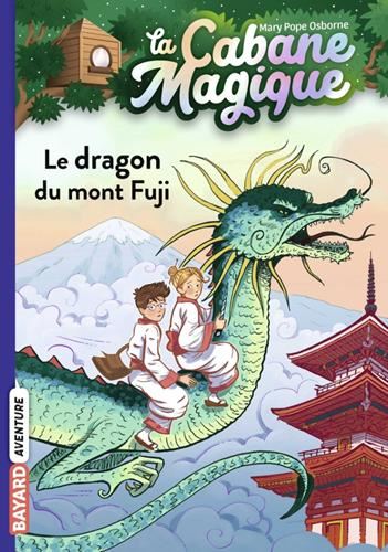 Dragon du mont Fuji (Le)