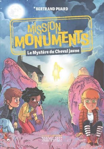 Mystère du cheval jaune (Le)