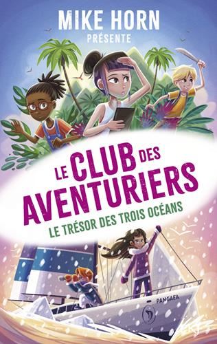 Trésor des trois océans (Le)