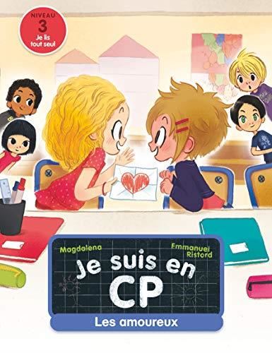 Je suis en CP T.05 : Amoureux (Les)