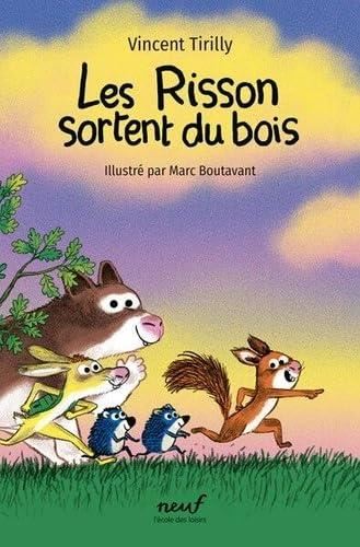 RISSON SORTENT DU BOIS (Les)