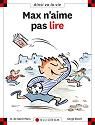 Max et Lili T.002 : Max n'aime pas lire