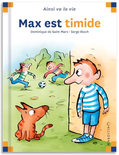 Max et Lili T.003 : Max est timide