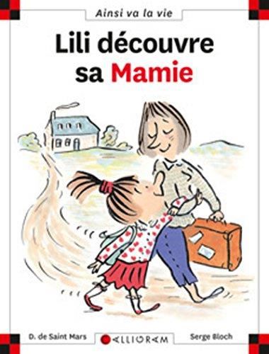 Max et Lili T.009 : Lili découvre sa mamie