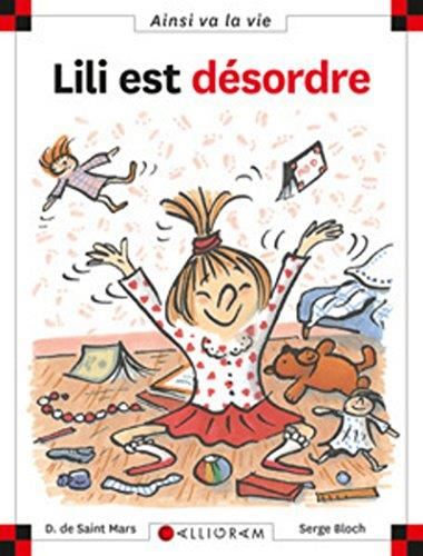 Max et Lili T.020 : Lili est désordre