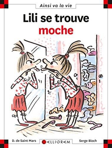 Max et Lili T.037 : Lili se trouve moche