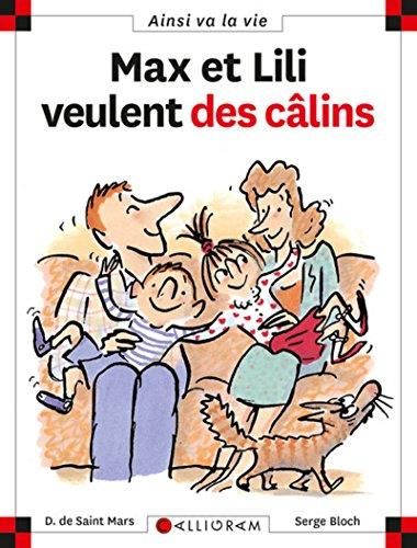 Max et Lili T.042 : Max et Lili veulent des câlins