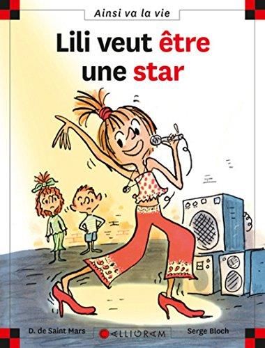 Max et Lili T.065 : Lili veut être une star