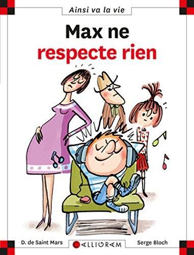 Max et Lili T.077 : Max ne respecte rien