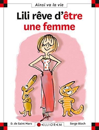 Max et Lili T.091 : Lili rêve d'être une femme