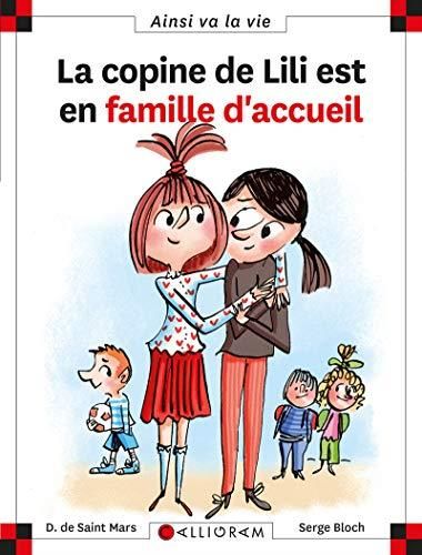 Max et Lili T.116 : La copine de Lili est en famille d'accueil