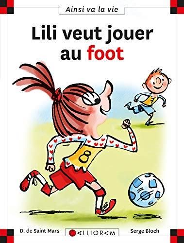 Max et Lili T.120 : Lili veut jouer au foot