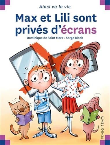 Max et Lili T.136 : Max et Lili sont privés d'écrans