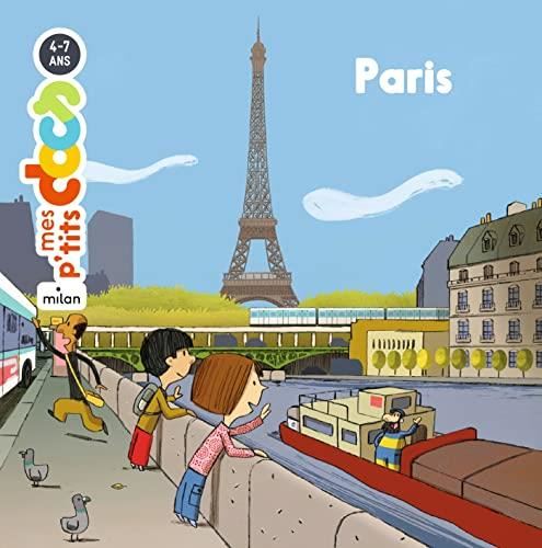 Mes p'tits docs  4-7 ans : Paris