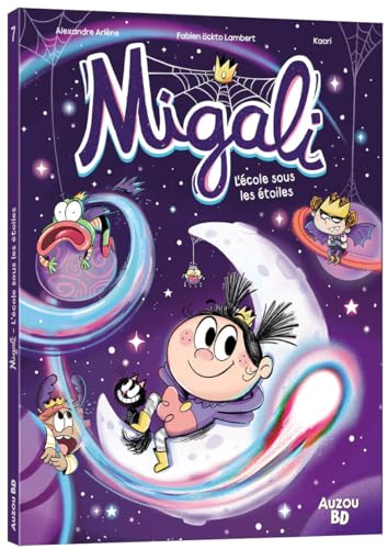Migali T.07 : L'école sous les étoiles