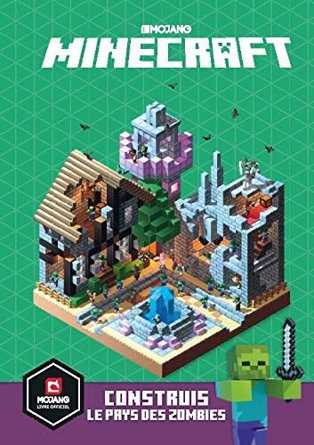 Minecraft : Construis le pays des zombies
