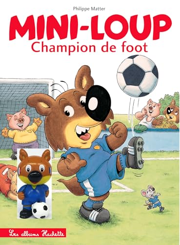 MINI-LOUP champion de foot