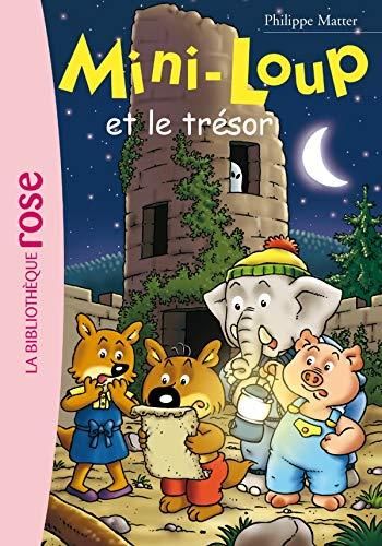 Mini-loup : Mini-Loup et le trésor