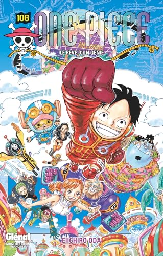 One piece T.106 : Le rêve d'un génie