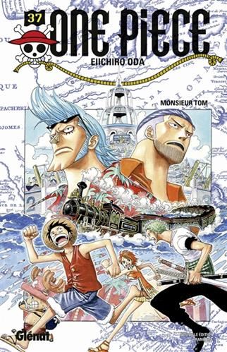 One Piece Tome 37