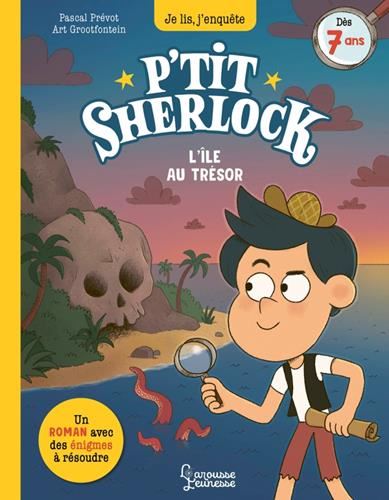 P'tit Sherlock : L'Ile au Trésor