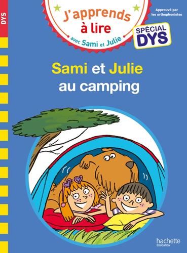 Sami et Julie au camping