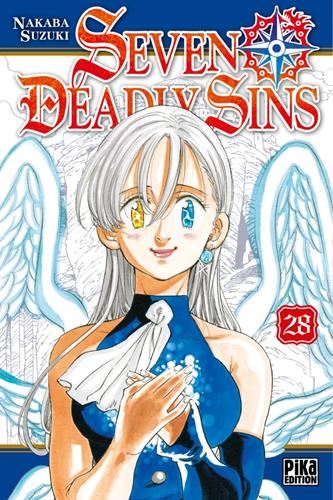Seven deadly sins T.28