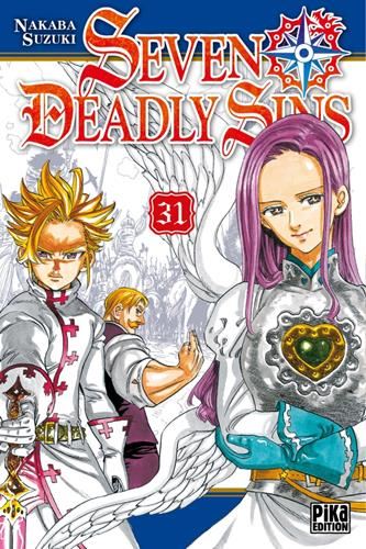 Seven deadly sins T.31