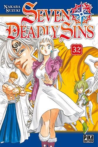 Seven deadly sins T.32