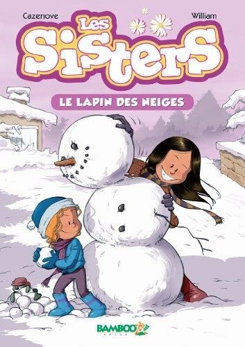 Sisters (Les) T.03 : Le lapin des neiges