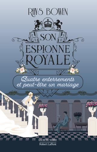 Son espionne royale