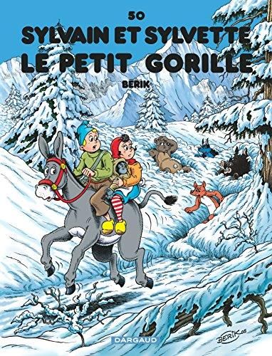 Sylvain et sylvette T.50 : Le petit gorille
