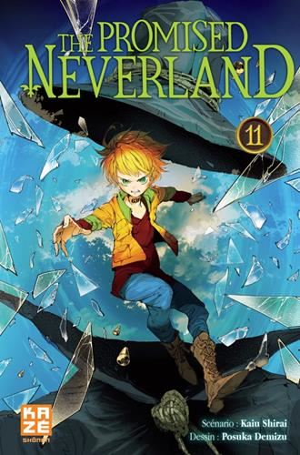 The promised neverland T.11 : Dénouement