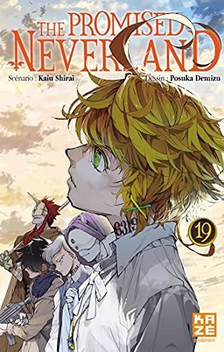 The promised neverland T.19 : La note maximale