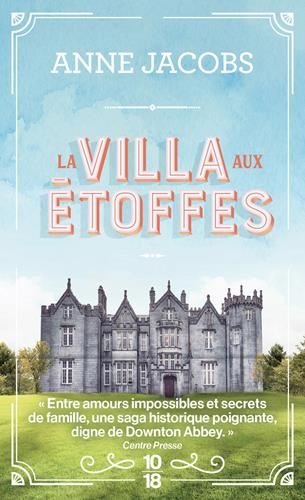 Villa aux étoffes (La) T.01 : Villa aux étoffes